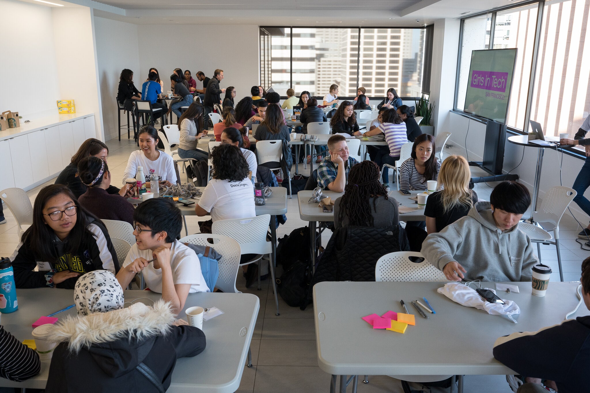 Hacking for humanity 2019